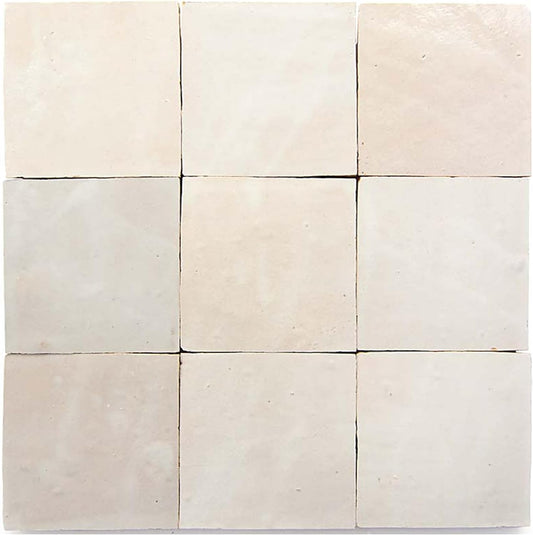 Ivory (4×4) Off white