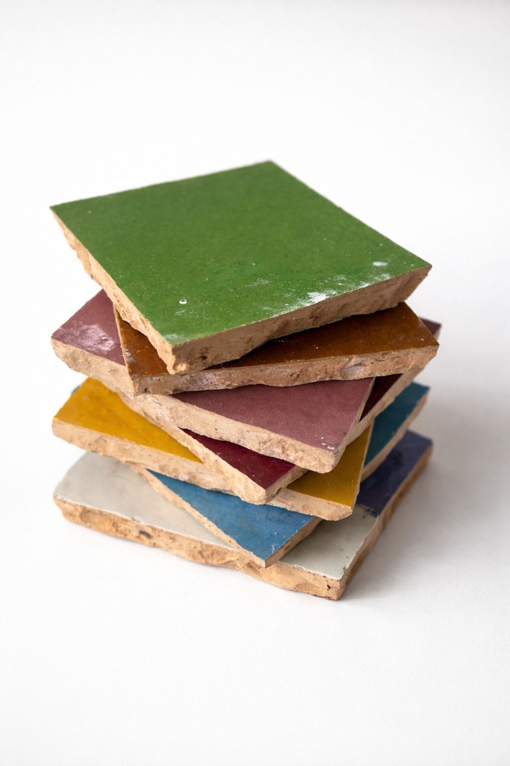 Sample box of 8